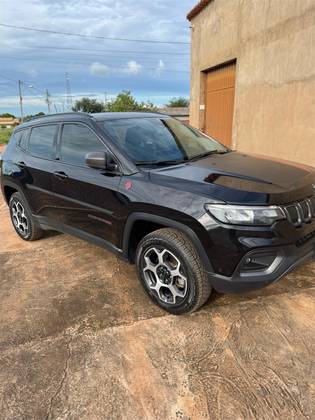JEEP COMPASS 2.0 TD350 TURBO DIESEL TRAILHAWK AT9